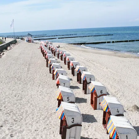 Apartament In Kr Pelin Nahe Ostsee Kröpelin