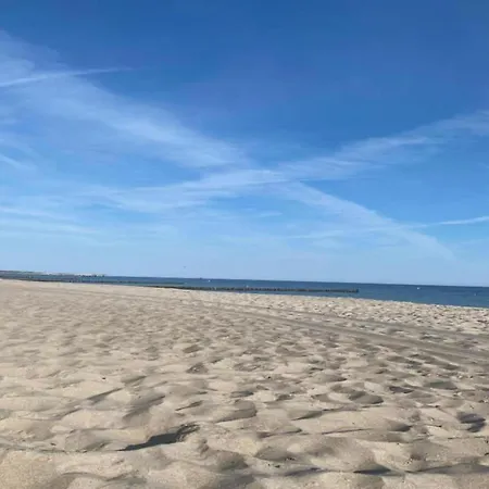 Apartament In Kr Pelin Nahe Ostsee *