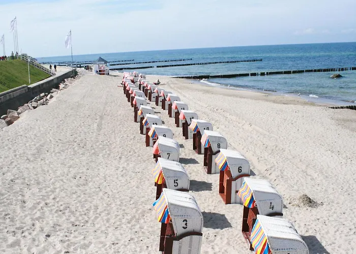 Appartamento In Kr Pelin Nahe Ostsee Kröpelin