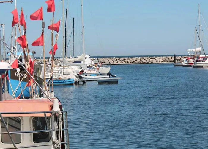 Appartamento In Kr Pelin Nahe Ostsee
