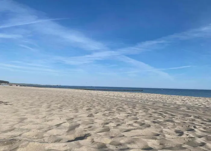 Appartamento In Kr Pelin Nahe Ostsee *